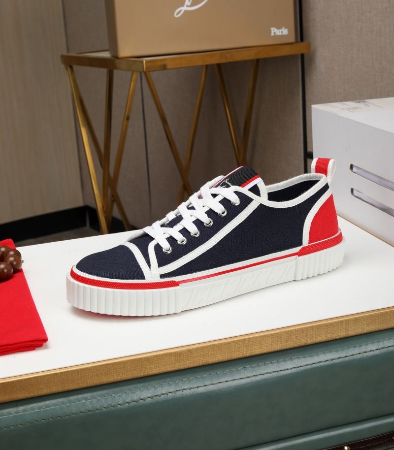 Christian Louboutin Low Shoes